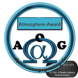 FFXIV Atmosphere Award