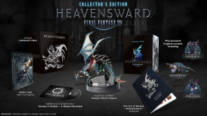 FFXIV Heavensward Collectors Edition