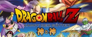 Dragon Ball Z Kampf der Götter