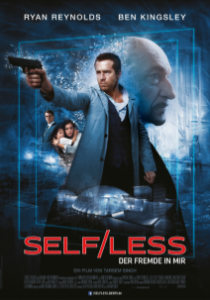 SELFLESS Plakat