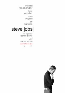 Steve Jobs Hauptplakat