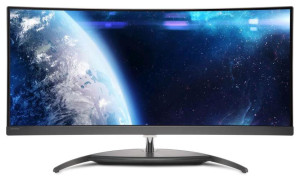 Brilliance Curved UltraWide Display