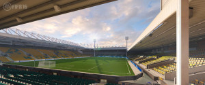FIFA 16 Stadion