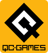 QC Games Logo