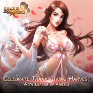 LeagueOfAngels_FireRaiders_Thanksgiving