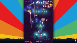 Shooting Stars 2