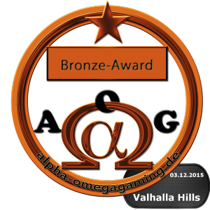Valhalla Hills Award