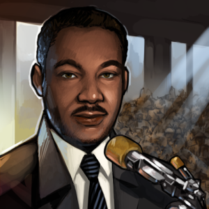 FoE_Martin Luther King