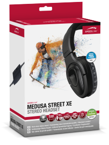 MEDUSA Street XE Headset (2)