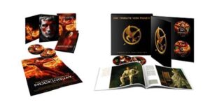 TRIBUTE VON PANEM Heimkino Editions