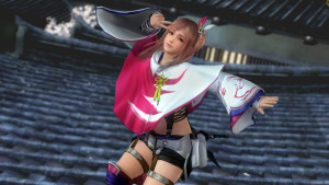 Dead or Alive 5 Last Round_SW_honoka