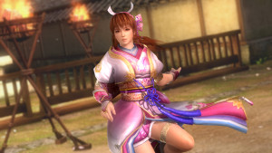 Dead or Alive 5 Last Round_SW_kasumi