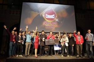 Indie Prize Winners