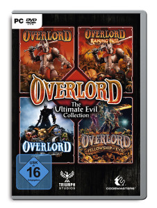 Overlord Ultimate Evil Collection