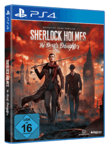 Sherlock Holmes The Devil’s Daughter_PS4_USK