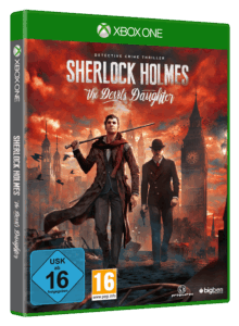 Sherlock Holmes The Devil’s Daughter_XB1_USKPG