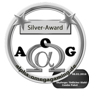 Silver-Award Skyforge