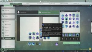 Skyforge Ägide der Nacht