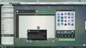 Skyforge Peitsche der Düsternis