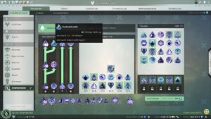 Skyforge Rückwärtssalto