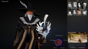 Black Desert Magier