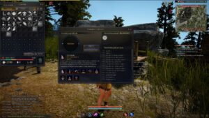 Black Desert Schütteln