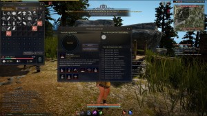 Black Desert Trocknen