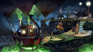 Deponia Doomsday Gläser