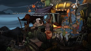 Deponia Doomsday Grill
