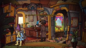 Deponia Doomsday McChronicle Jr.
