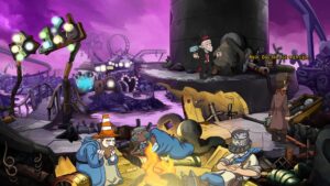 Deponia Doomsday Totengräber