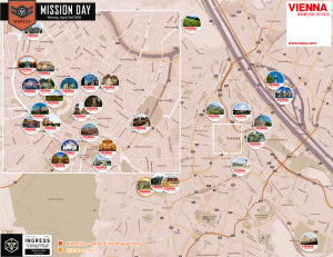 Mission Day Map