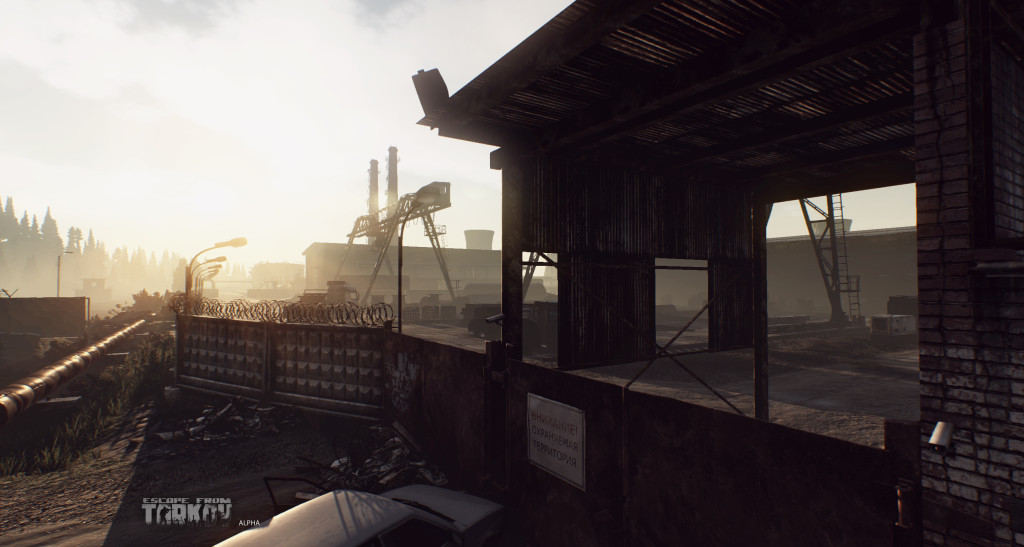 Battlestate Games Veröffentlicht Neue Screenshots Zu Escape From Tarkov Game7days 