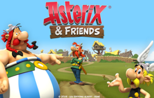 Asterix & Friends