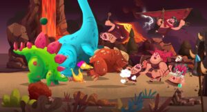 Dino Bash_Screenshot_02