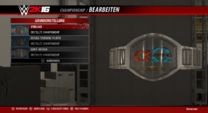 WWE 2K16_Championship