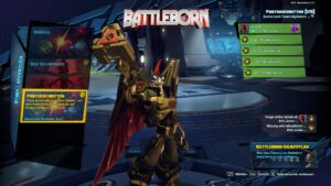 Battleborn Öffentlich