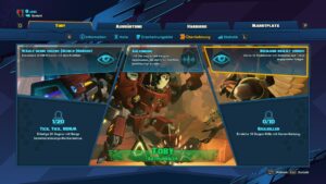 Battleborn Überlieferung
