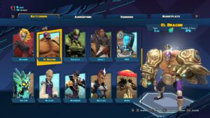 Battleborn El Dragón