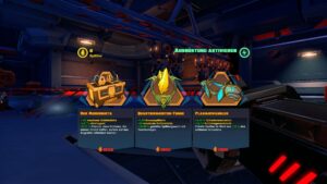 Battleborn Gegenstände