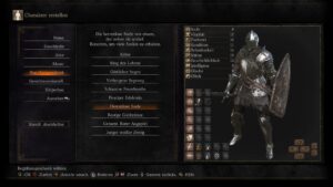 Dark Souls 3 Begräbnisgeschenk
