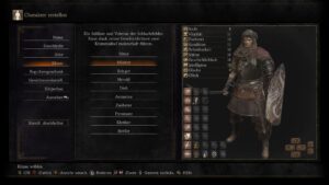Dark Souls 3 Söldner