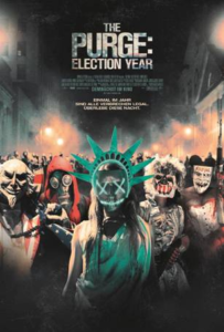 THE PURGE ELECTION YEAR