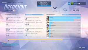 Overwatch Übersicht