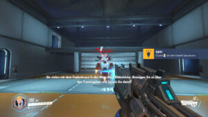 Overwatch Übung 2