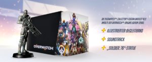 Overwatch Collectors Edition
