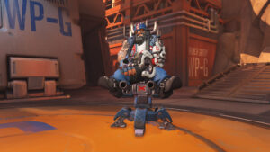 Overwatch Torbjörn