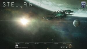 Stellaris_Hauptmenü