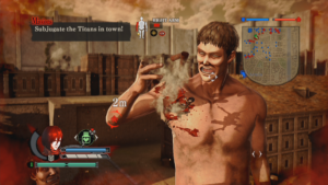 AOT Wings of Freedom Screenshots_out