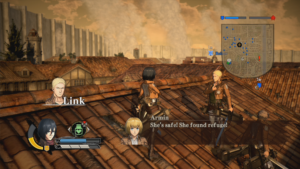 AOT Wings of Freedom Screenshots_scout2